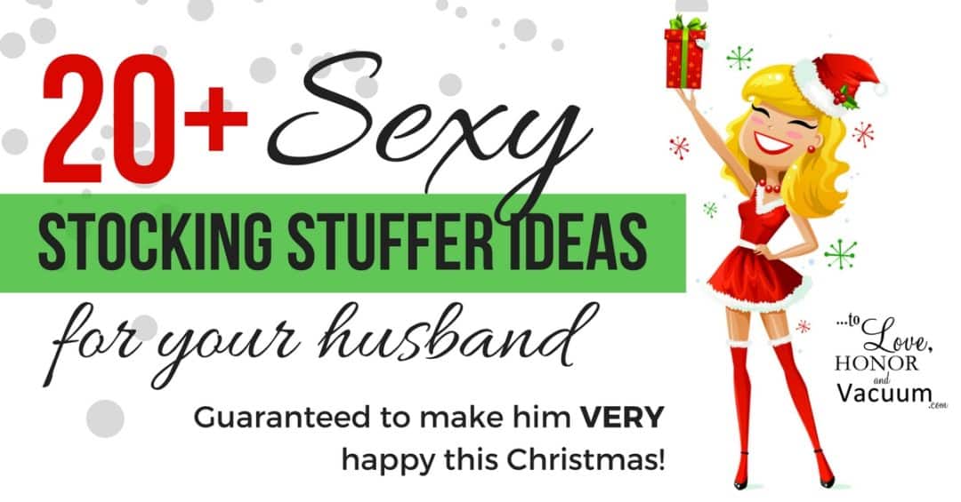 10 great gift ideas for your husband! Check out these stocking stuffers for your husband he's going to love!