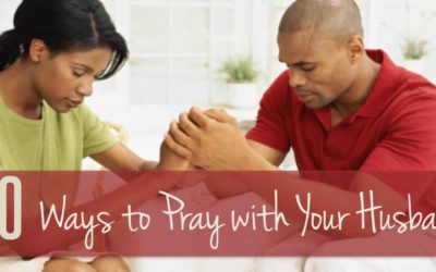 10 Tips for Praying with Your Spouse