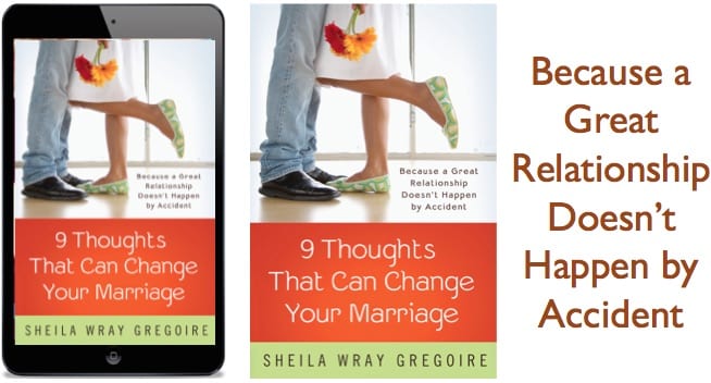 9 Thoughts That Can Change Your Marriage