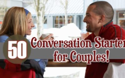 Wifey Wednesday: 50 Conversation Starters For Couples