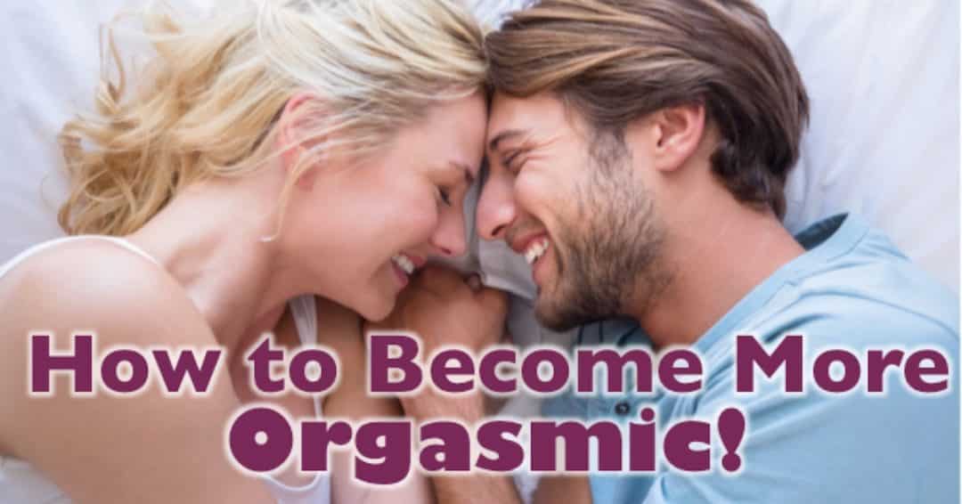 If you have trouble reaching orgasm, here are some super practical tips about becoming more orgasmic in your marriage! Because sex in marriage is supposed to be fun.
