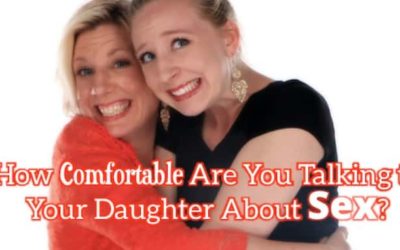 Can YOU Be the Kind of Mom Your Kids Will Want to Talk to About Sex?