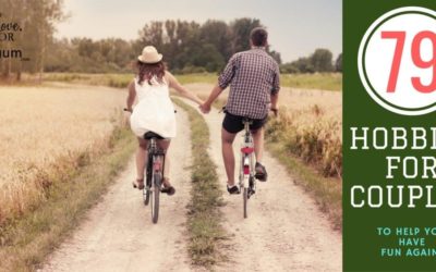 79 Hobbies to Do with Your Spouse