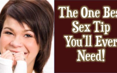 Wifey Wednesday: The One Best Sex Tip You’ll Ever Need