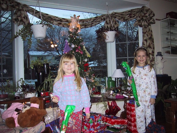 Presents and Christmas: What Kids Remember