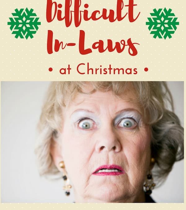 Reader Question: Do I HAVE to See My In-Laws This Christmas?
