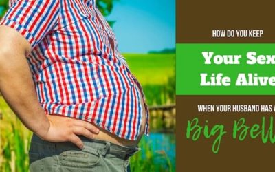 Reader Question: Help! My Husband Has a Big Belly