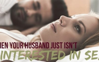 Reader Question: My Husband Isn’t Interested in Sex Anymore