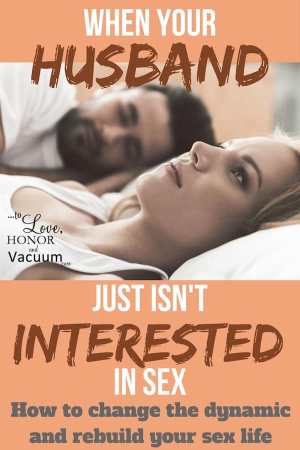 My Husband Isn't Interested in Sex! What to do when your husband has no libido. | Low Male Libido | Husband Doesn't Want Sex | Husband Has No Sex Drive 