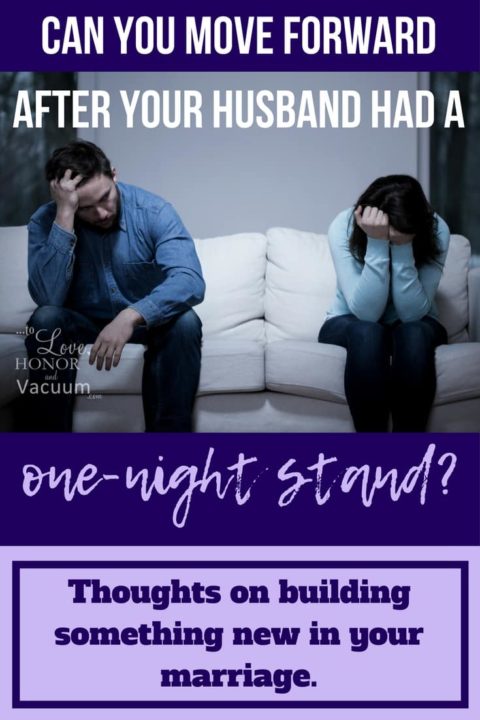 one night stand meaning