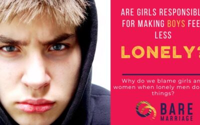 Are Girls Responsible for Making Boys Feel Less Lonely?