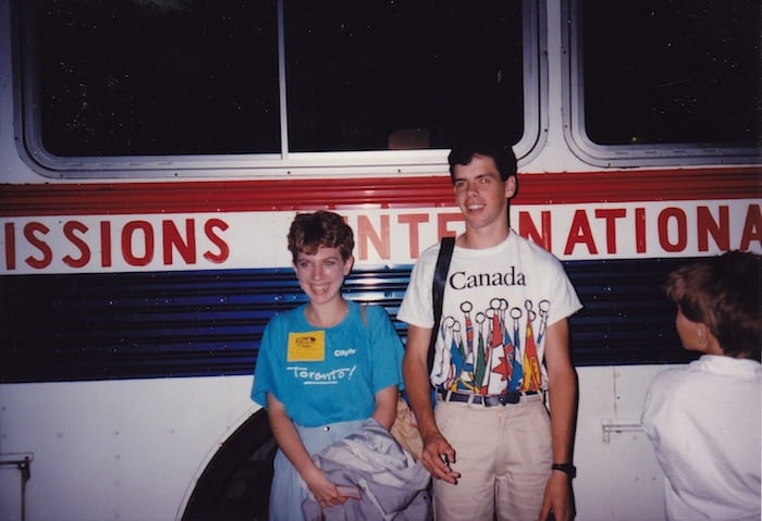 Teen Missions International 1986