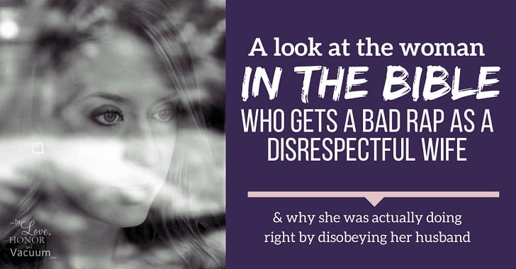 Vashti has been called a disrespectful wife. But was she wrong to disobey her husband? Here's why one Christian marriage blogger sees Vashti as a champion for women's God-given value who should be celebrated, not put down!