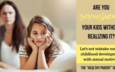 What Do You Do if Your Young Child Masturbates?