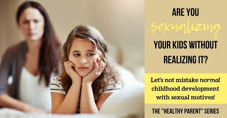 Body shaming your kids can happen without you even noticing it! Let's be aware of how parents treat children can influence their kids' perspectives of themselves and their sexuality.