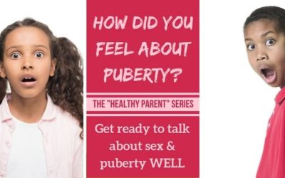 Day Two: What Emotions Do You Associate with Puberty?
