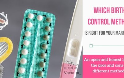 BIRTH CONTROL SERIES: Which Birth Control Method Is Right for You?