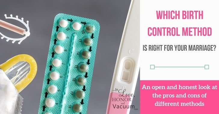 BIRTH CONTROL SERIES: Which Birth Control Method Is Right for You?