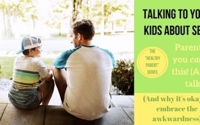 It’s Okay to Be Awkward Talking to Your Kids About Sex