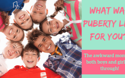 We Answer: What’s the WORST Thing About Puberty?