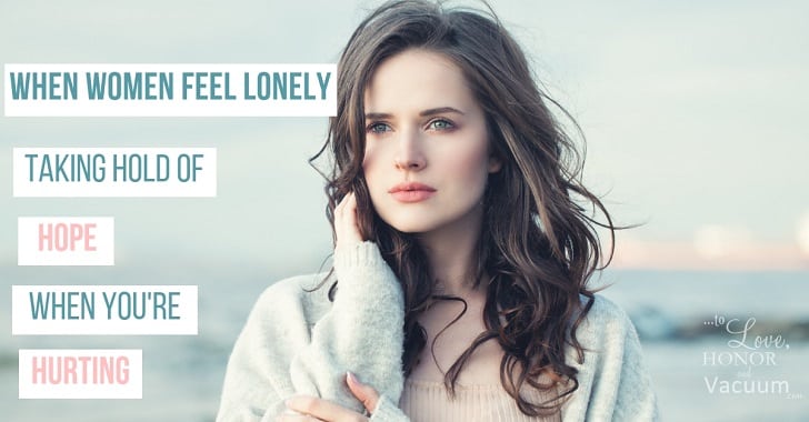 Do All Women Feel Lonely?