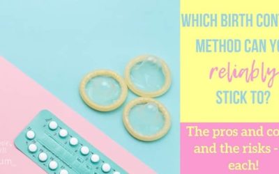 Which Birth Control Method Should YOU Choose?