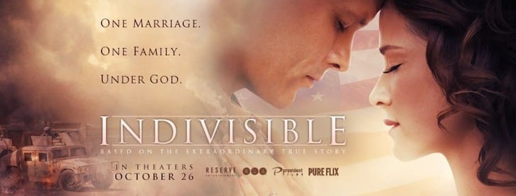 Indivisible Movie: How do we stay close as a couple when problems come?