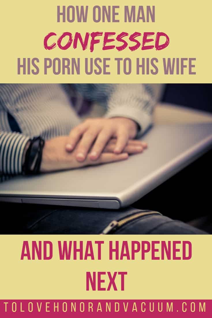 Here's an honest story of a couple's journey together after the husband confessed his porn addiction to his wife. Hope for those who are going through feelings of betrayal and thoughts of divorce