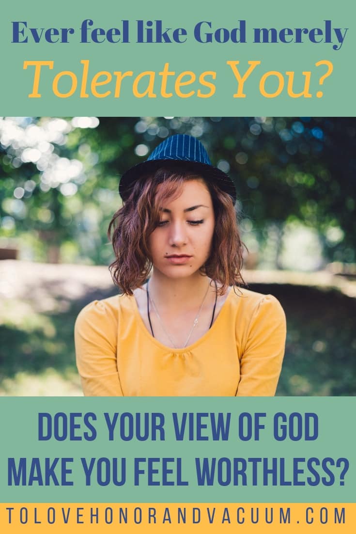 Sometimes our beliefs about God don't reflect what the Bible is actually trying to teach us. It is so common for Christians to suffer from low self-esteem because we don't truly believe in the personal gospel message over our own lives. Here are some insights on how to change your view of God!