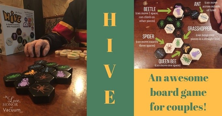 A quick and easy board game for couples. Perfect for date nights, time fillers, and great as a portable game too!