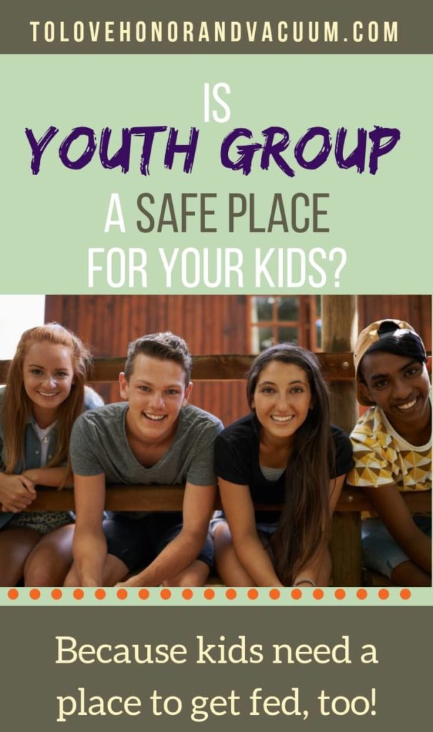 Is Youth Group a Safe Place for Your Kids? Why focusing on outreach too much can hurt kids.