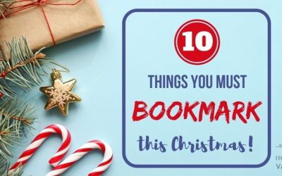 10 Things You Must Bookmark This Christmas