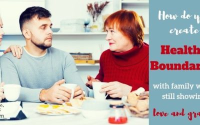 Why We Need Boundaries: Recognizing When You Just Can’t Change Things
