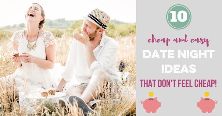 Cheap and Easy date Night Ideas
