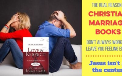 The Ultimate Flaw in the Book Love and Respect: Jesus Isn’t at the Center
