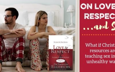 A Review of How Love and Respect Gets Sex Horribly Wrong
