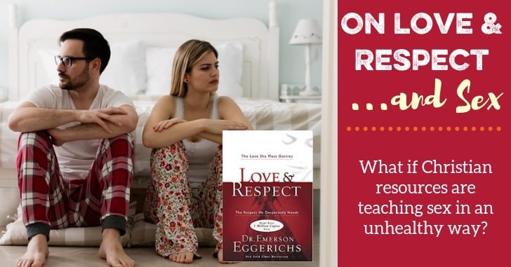 Love and Respect by Emerson Eggerichs on Sex
