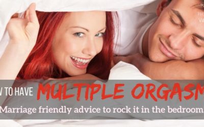 5 Tips to Make Multiple Orgasms More Likely