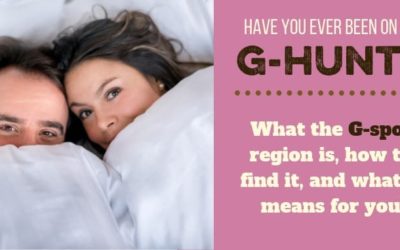 What is the G-Spot? And How Can I Find It?
