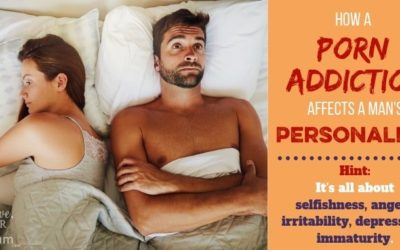 Porn and Anger: How Porn Use Stunts Emotional Growth
