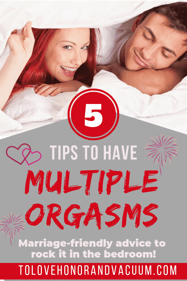 How to Have Multiple Orgasms: How to have multiple os