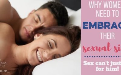 Are You a Generous Lover? How Wives Can Be Giving in the Bedroom
