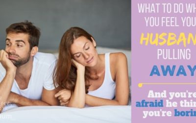 Ask Sheila: I Think My Husband is Bored of Sex