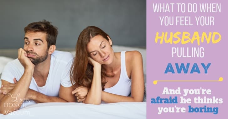 Ask Sheila: I Think My Husband is Bored of Sex
