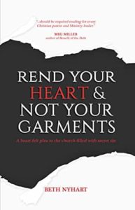 Rend your heart book