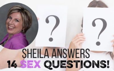 Sheila Answers 14 Sex Questions from her Girl Talk Event!