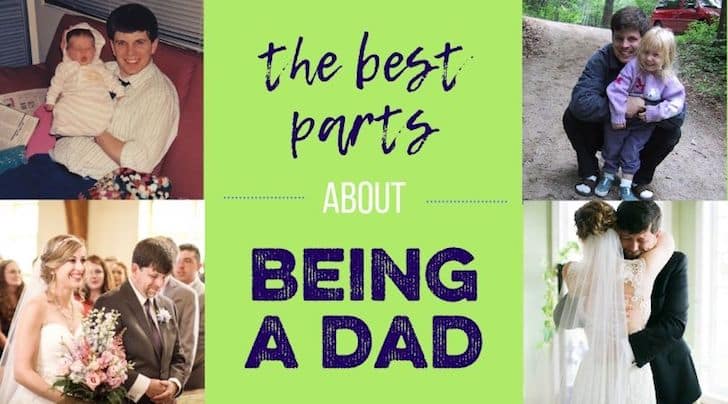 What's the Best Part of Being a Dad--just for Father's Day