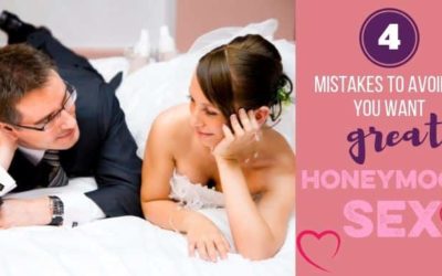 Preparing for the Wedding Night: 4 Reasons Sex Often Goes Badly!