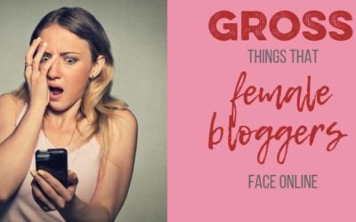 The Gross Stuff I Deal with as a Female Marriage and Sex Blogger