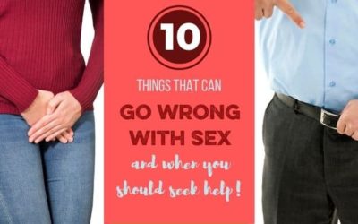 10 Signs Something’s Wrong with Sex–and You Should Seek Help